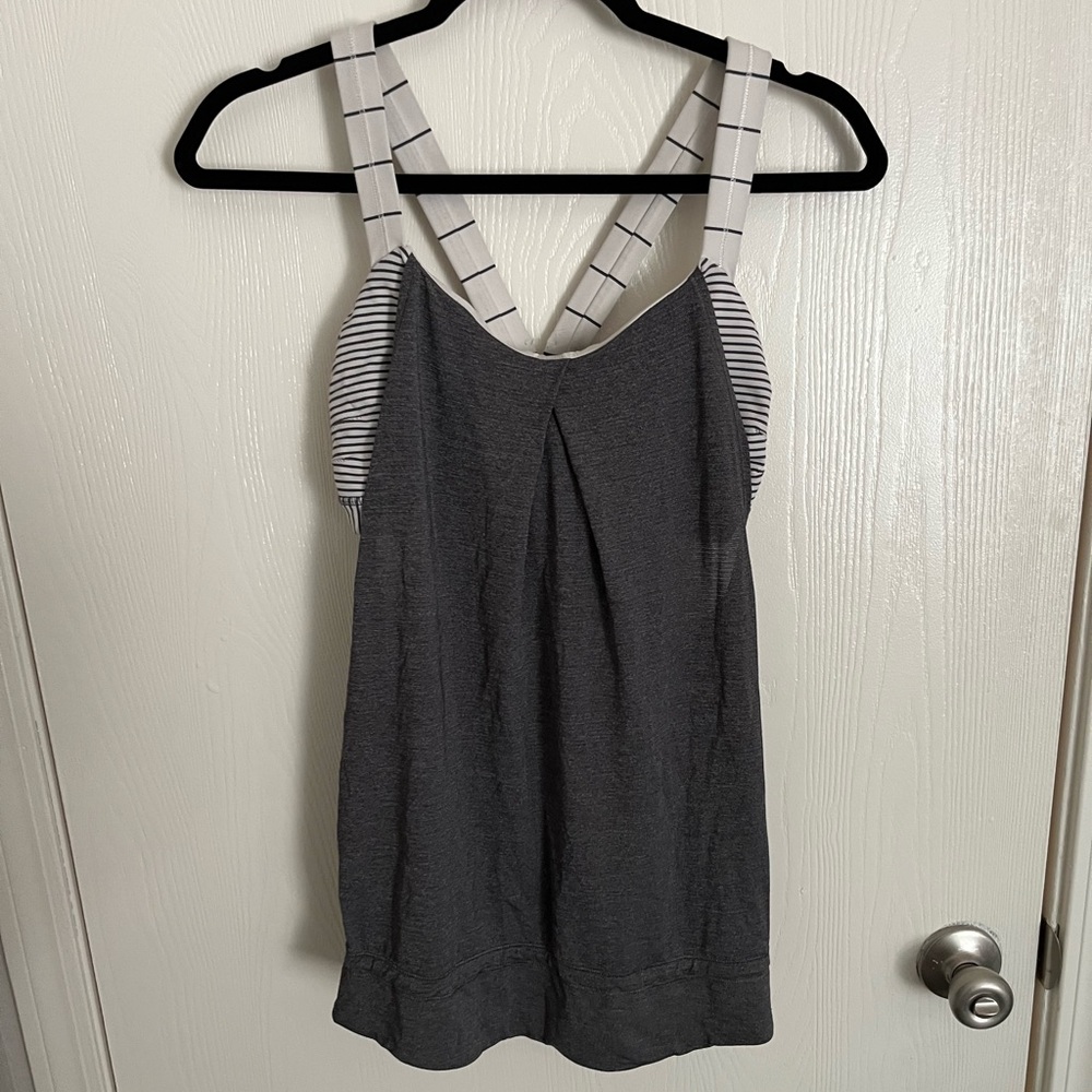 Lululemon Rest Less Tank